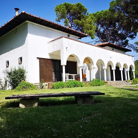 Hacienda Beachfront Villas, Spathies * Nikiti (Sithonia)