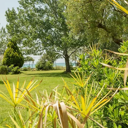 Prázdninový dům Hacienda Beachfront Villas, Spathies