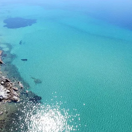 Hacienda Beachfront Villas, Spathies Nikiti (Sithonia)