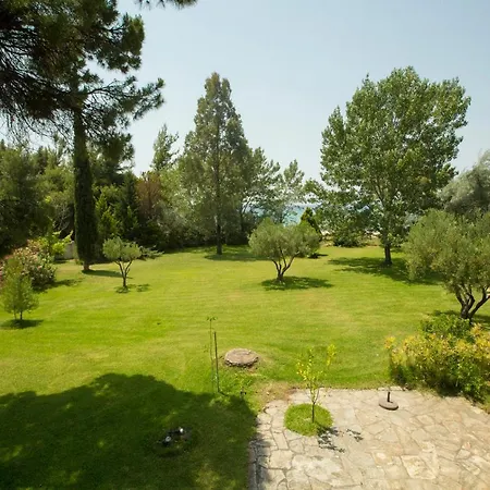 Prázdninový dům Hacienda Beachfront Villas, Spathies