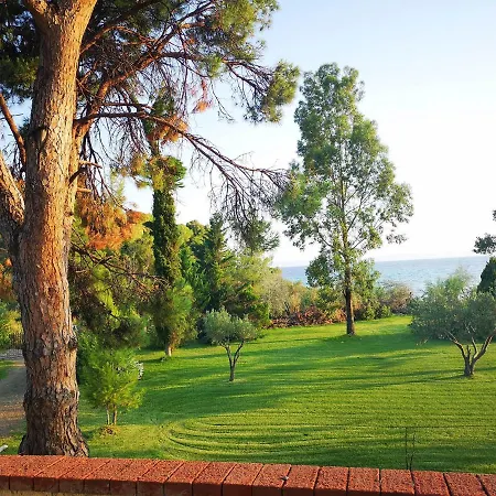 Prázdninový dům Hacienda Beachfront Villas, Spathies *