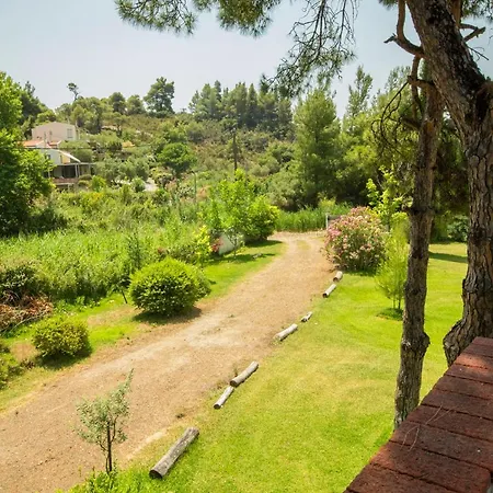 Hacienda Beachfront Villas, Spathies Prázdninový dům *