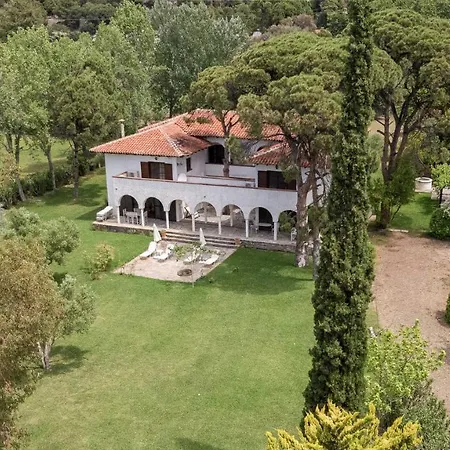 Semesterbostad Hacienda Beachfront Villas, Spathies *