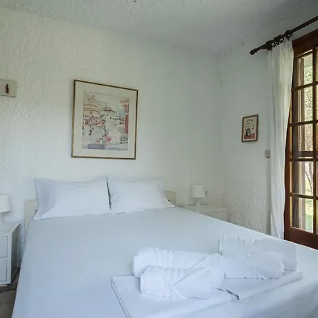 Hacienda Beachfront Villas, Spathies Semesterbostad Nikiti (Sithonia)