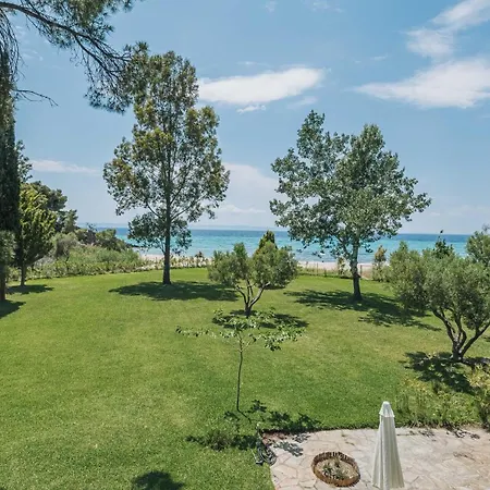 Hacienda Beachfront Villas, Spathies Nikiti (Sithonia)