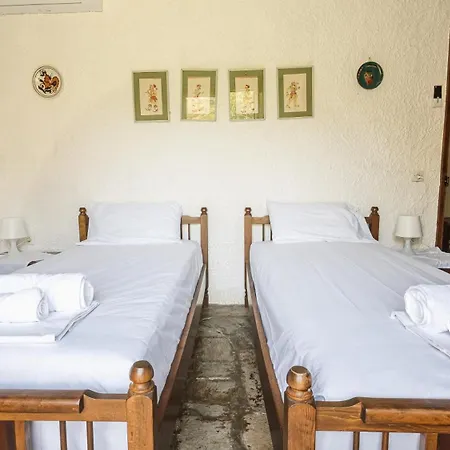 Hacienda Beachfront Villas, Spathies Nikiti (Sithonia)