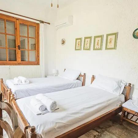 Hacienda Beachfront Villas, Spathies Semesterbostad