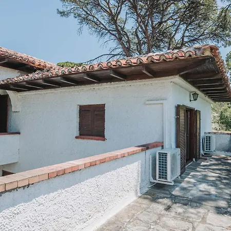 Hacienda Beachfront Villas, Spathies Semesterbostad Nikiti (Sithonia)