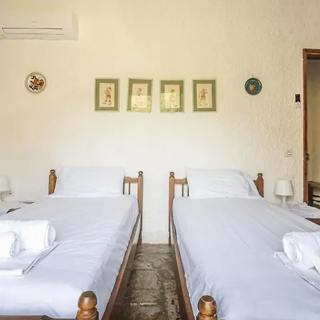 Hacienda Beachfront Villas, Spathies Nikiti (Sithonia)