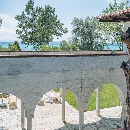 Hacienda Beachfront Villas, Spathies * Nikiti (Sithonia)