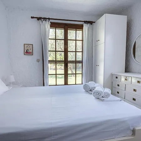 Semesterbostad Hacienda Beachfront Villas, Spathies Nikiti (Sithonia)