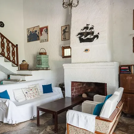 Hacienda Beachfront Villas, Spathies * Nikiti (Sithonia)