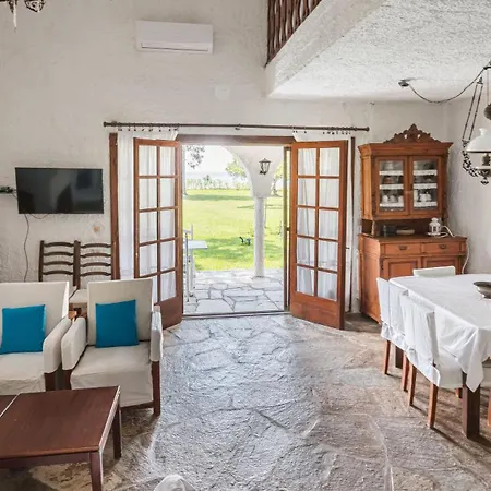 Hacienda Beachfront Villas, Spathies Semesterbostad *