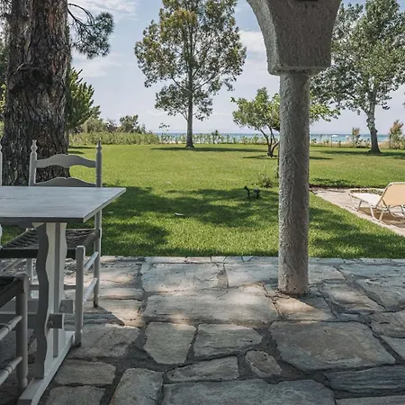 Semesterbostad Hacienda Beachfront Villas, Spathies *