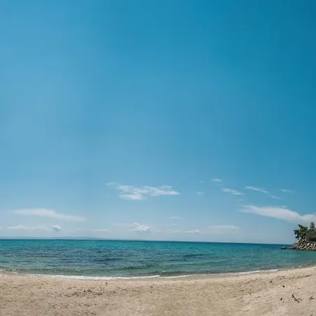Hacienda Beachfront Villas, Spathies Semesterbostad