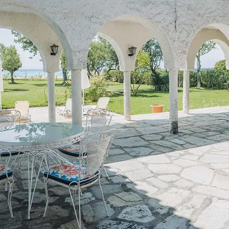Hacienda Beachfront Villas, Spathies * Nikiti (Sithonia)