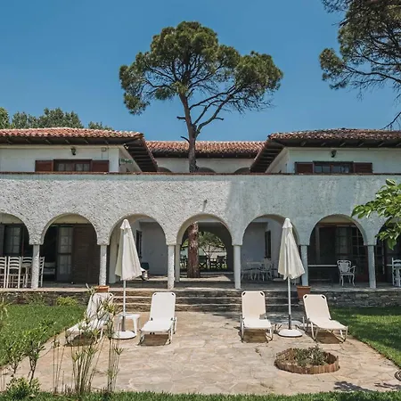 Hacienda Beachfront Villas, Spathies Semesterbostad Nikiti (Sithonia)