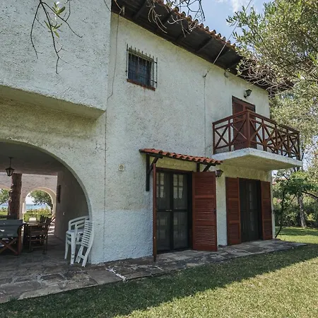 Hacienda Beachfront Villas, Spathies Nikiti (Sithonia)