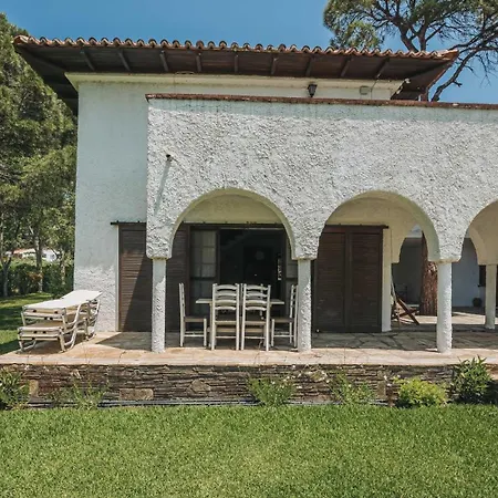 Semesterbostad Hacienda Beachfront Villas, Spathies