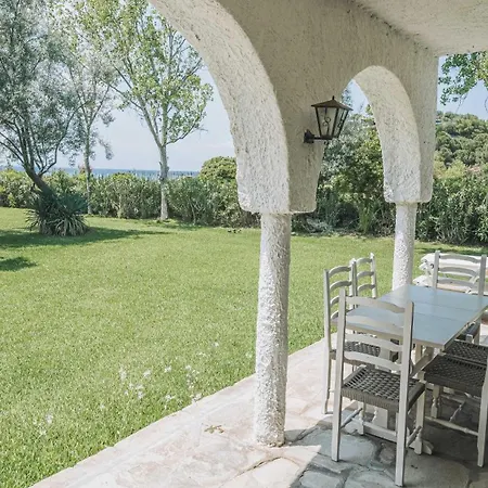 Semesterbostad Hacienda Beachfront Villas, Spathies Nikiti (Sithonia)