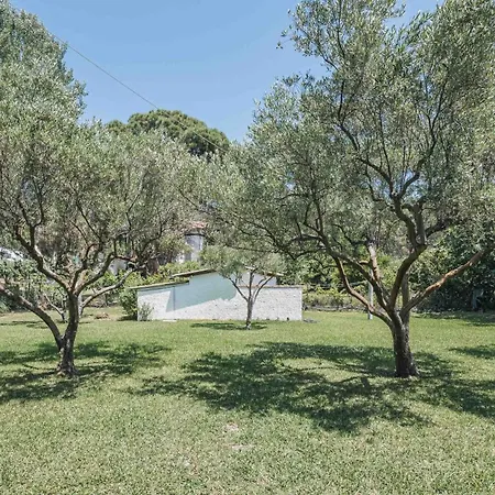 Hacienda Beachfront Villas, Spathies Semesterbostad Nikiti (Sithonia)