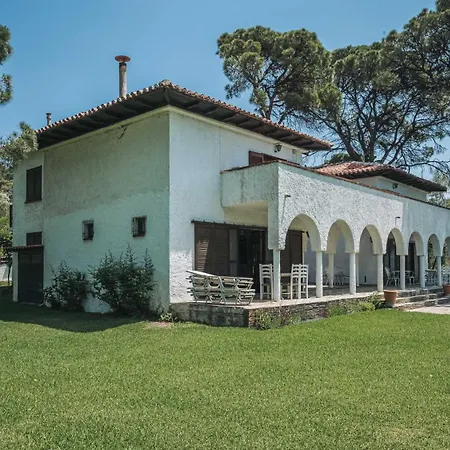 Semesterbostad Hacienda Beachfront Villas, Spathies