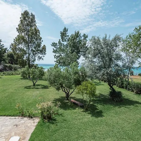 Hacienda Beachfront Villas, Spathies Semesterbostad Nikiti (Sithonia)