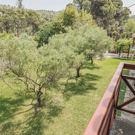 Semesterbostad Hacienda Beachfront Villas, Spathies