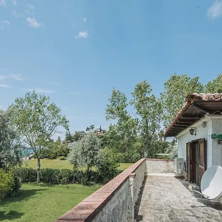 Hacienda Beachfront Villas, Spathies Semesterbostad *