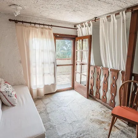 Semesterbostad Hacienda Beachfront Villas, Spathies Nikiti (Sithonia)