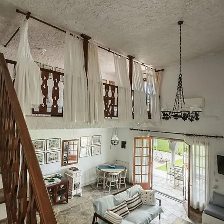 Hacienda Beachfront Villas, Spathies Semesterbostad