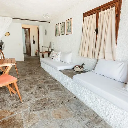 Semesterbostad Hacienda Beachfront Villas, Spathies
