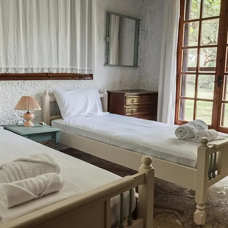 Hacienda Beachfront Villas, Spathies Semesterbostad