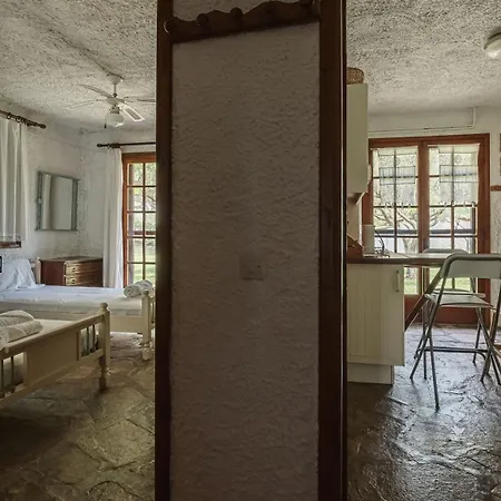Semesterbostad Hacienda Beachfront Villas, Spathies Nikiti (Sithonia)