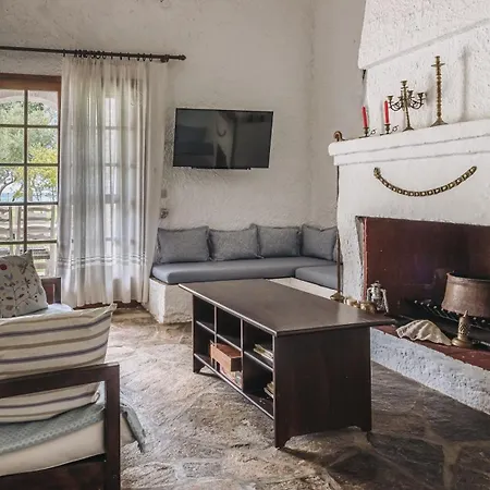 Hacienda Beachfront Villas, Spathies Semesterbostad Nikiti (Sithonia)