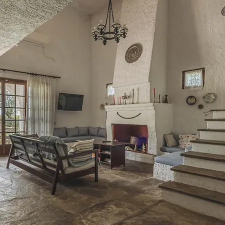 Hacienda Beachfront Villas, Spathies *