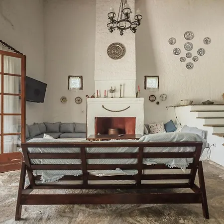 Hacienda Beachfront Villas, Spathies Nikiti (Sithonia)