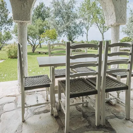Hacienda Beachfront Villas, Spathies Semesterbostad *